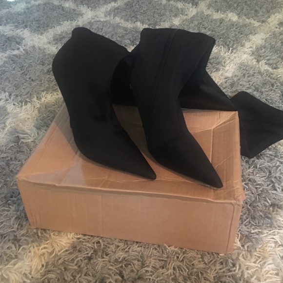 Knee High Boots - Picture 4 of 4